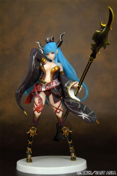 Cross x Create PVC Statue Vol. 1 Enma Repaint Ver. 22 cm