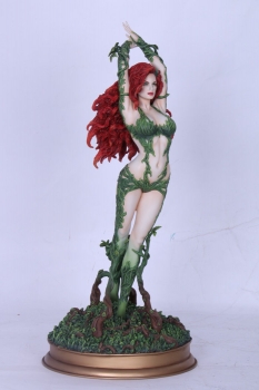 DC Comics Fantasy Figure Gallery Statue 1/6 Poison Ivy (Luis Royo) 40 cm