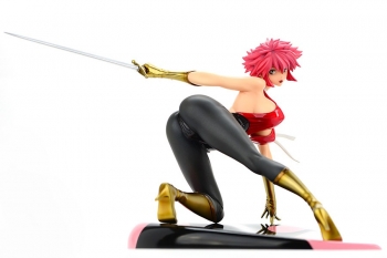 Cutie Honey PVC Statue Cutie Honey Infinite Premium Original Color Ver. 17 cm