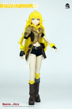RWBY Actionfigur Yang Xiao Long 33 cm
