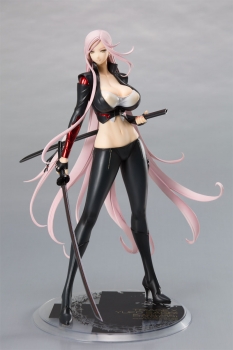 Triage X Statue PVC 1/7 Yuka Sagiri Darkness Ver. 28 cm