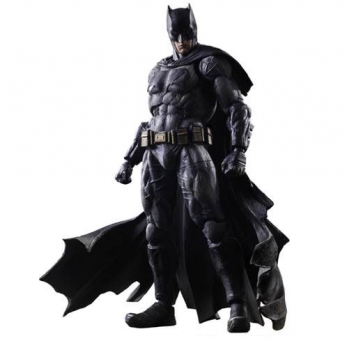 Batman v Superman Dawn of Justice Play Arts Kai Actionfigur Batman 25 cm