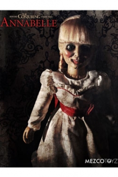 Conjuring - Die Heimsuchung Replik Puppe Annabelle 46 cm