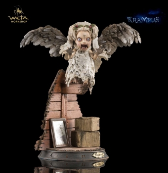 Krampus Statue 1/6 The Cherub 26 cm
