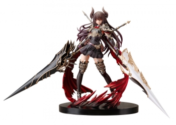 Rage of Bahamut PVC Statue 1/8 Forte 30 cm