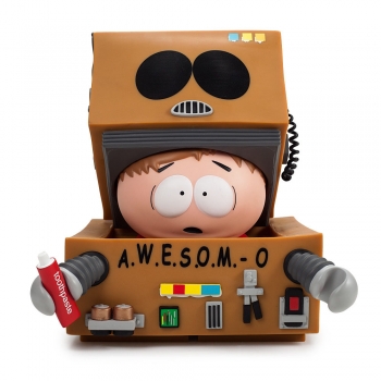 South Park Vinyl Figur A.W.E.S.O.M.-O (Cartman) 15 cm