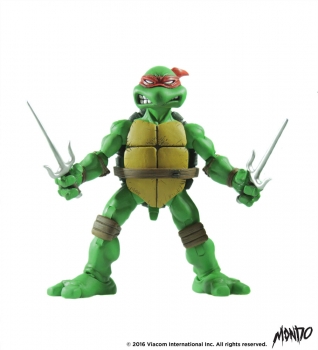 Teenage Mutant Ninja Turtles Actionfigur 1/6 Raphael 28 cm