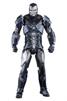 Iron Man 3 Movie Masterpiece Actionfigur 1/6 Iron Man Mark XV Sneaky 31 cm