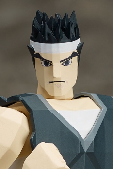 Virtua Fighter Figma Actionfigur Akira Yuki 15 cm