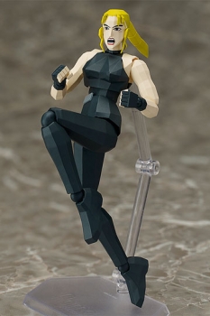 Virtua Fighter Figma Actionfigur Sarah Bryant 15 cm