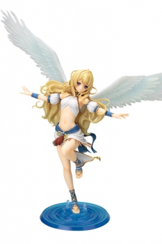 Breath of Fire 6 Guardians of the White Dragon PVC Statue 1/8 Nina 26 cm