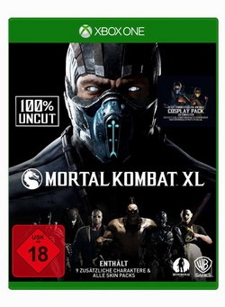 Mortal Kombat XL  - XBOX One