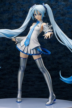 Character Vocal Series 01 Hatsune Miku Statue 1/4 Snow Miku 42 cm