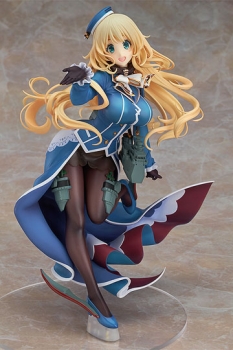 Kantai Collection PVC Statue 1/8 Atago Light Armament Ver. 23 cm