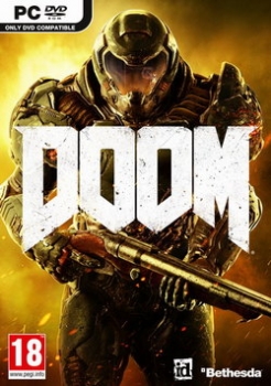 DOOM  Day 1 Edition - Import (AT) uncut - PC