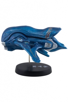 Halo 5 Guardians Replik Covenant Banshee Ship 15 cm