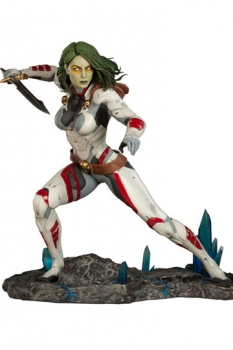 Guardians of the Galaxy Premium Format Figur Gamora 38 cm