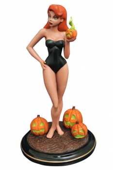 Batman The Animated Series Premier Collection Statue Poison Ivy 30 cm