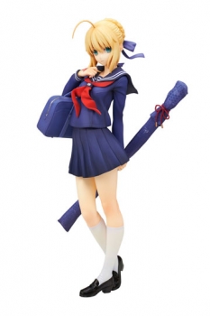Fate/Stay Night Statue 1/7 Master Altria 22 cm