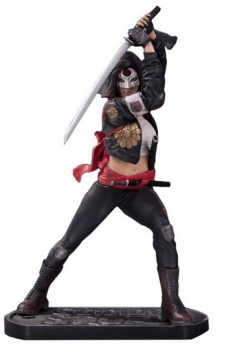 Suicide Squad Statue Katana 30 cm