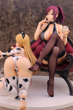 Starless / Lewdness PVC Statuen 1/6 Marie Mamiya & Kuryuu Hazuki 14 - 19 cm