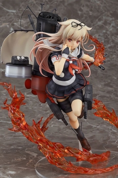 Kantai Collection PVC Statue 1/8 Yuudachi Kai Ni 22 cm