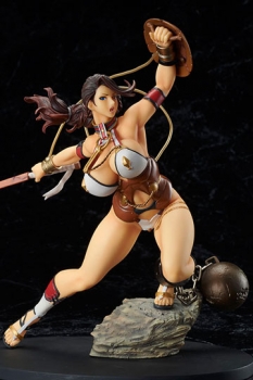 Queens Blade Rebellion Statue 1/6 Branwen 20 cm