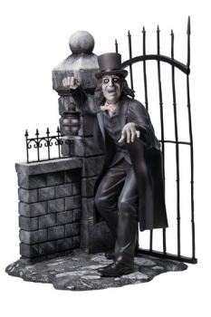London After Midnight Statue 1/6 Lon Chaney Sr Deluxe Version 37 cm