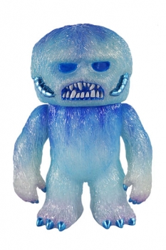 Star Wars Hikari Sofubi Vinyl Actionfigur Ice Freeze Wampa 19 cm