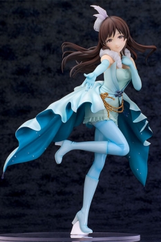 The Idolmaster Cinderella Girls PVC Statue 1/8 Minami Nitta Love Laika Ver. 22 cm