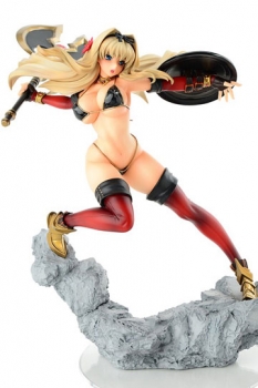 To Heart 2 PVC Statue 1/6 Fighter Sasara Limited Grade Kurohime Ver. 24 cm