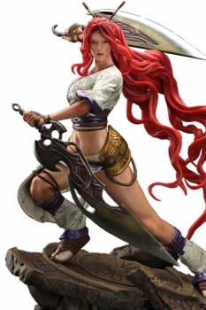 Heavenly Sword Statue 1/4 Nariko 48 cm