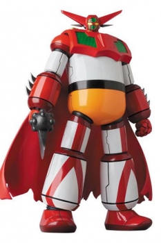 Getter Robo VCD Vinyl Figur Getter One 30 cm