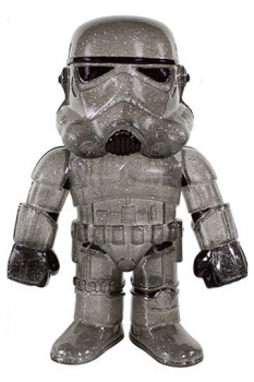 Star Wars Hikari Sofubi Vinyl Actionfigur Starfield Stormtrooper 19 cm