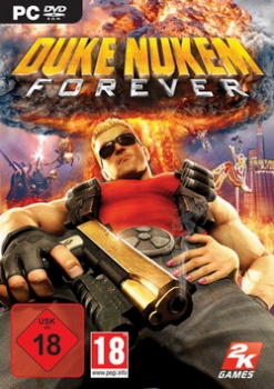 Duke Nukem Forever- PC - Action /Shooter