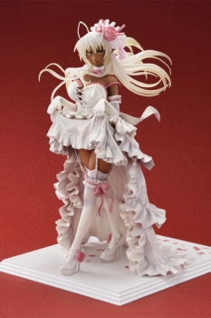 Full Metal Daemon Muramasa PVC Statue 1/7 Muramasa the 34rd Oasis Wedding Ver. 25 cm
