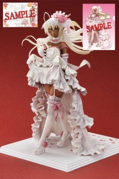 Full Metal Daemon Muramasa PVC Statue 1/7 Muramasa the 34rd Oasis Wedding Ver. Limited Ver. 25 cm