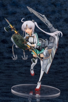 Kantai Collection Statue 1/7 Akitsushima 21 cm