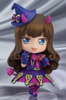 PriPara Nendoroid Co-de Minifigur Aroma Kurosu - Holic Trick Classic Cyalume 10 cm