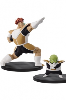 Dragonball Z Dramatic Showcase Figuren 8 - 13 cm Sortiment Recoome & Guldo
