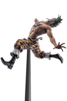 One Piece Scultures Figur Big Zoukeio 5 Bartolomeo Vol 3 14 cm