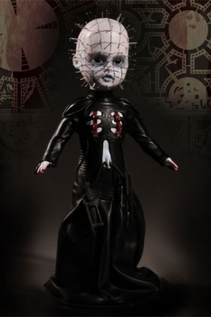 Hellraiser III Living Dead Dolls Puppe Pinhead 25 cm