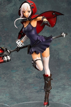God Eater 2 Rage Burst PVC Statue 1/8 Livie Collete 20 cm