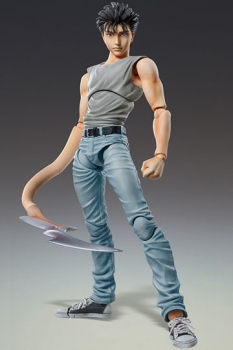 Kiseijuu Actionfigur Shinichi Izumi & Migi 16 cm