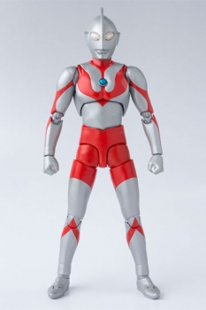 Ultraman S.H. Figuarts Actionfigur Ultraman 15 cm