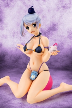 Bikini Warriors EX Excellent Model Core PVC Statue 1/8 Mage 13 cm