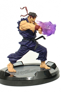 Street Fighter V Statue Evil Ryu 26 cm