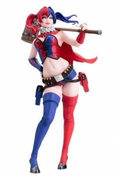 DC Comics Bishoujo PVC Statue 1/7 Harley Quinn (New 52) 23 cm