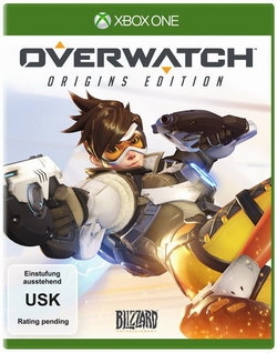 Overwatch  Origins Edition - XBOX One