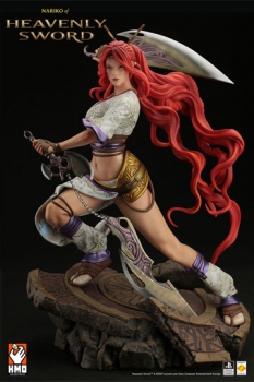Heavenly Sword Statue 1/4 Nariko Exclusive 48 cm